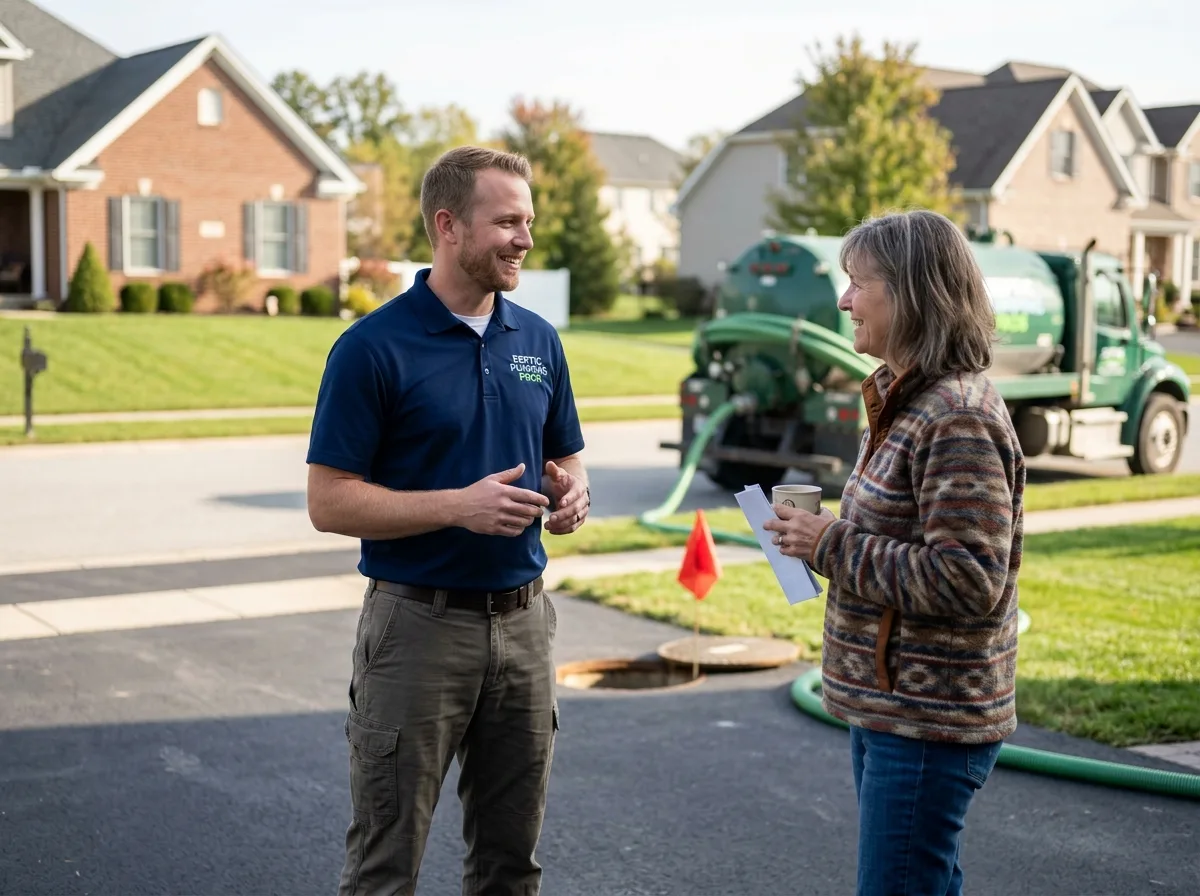 Septic Tank Pumping Pendleton, IN FAQs